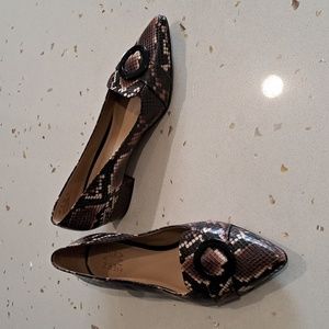 NWOT Naturalizer pumps